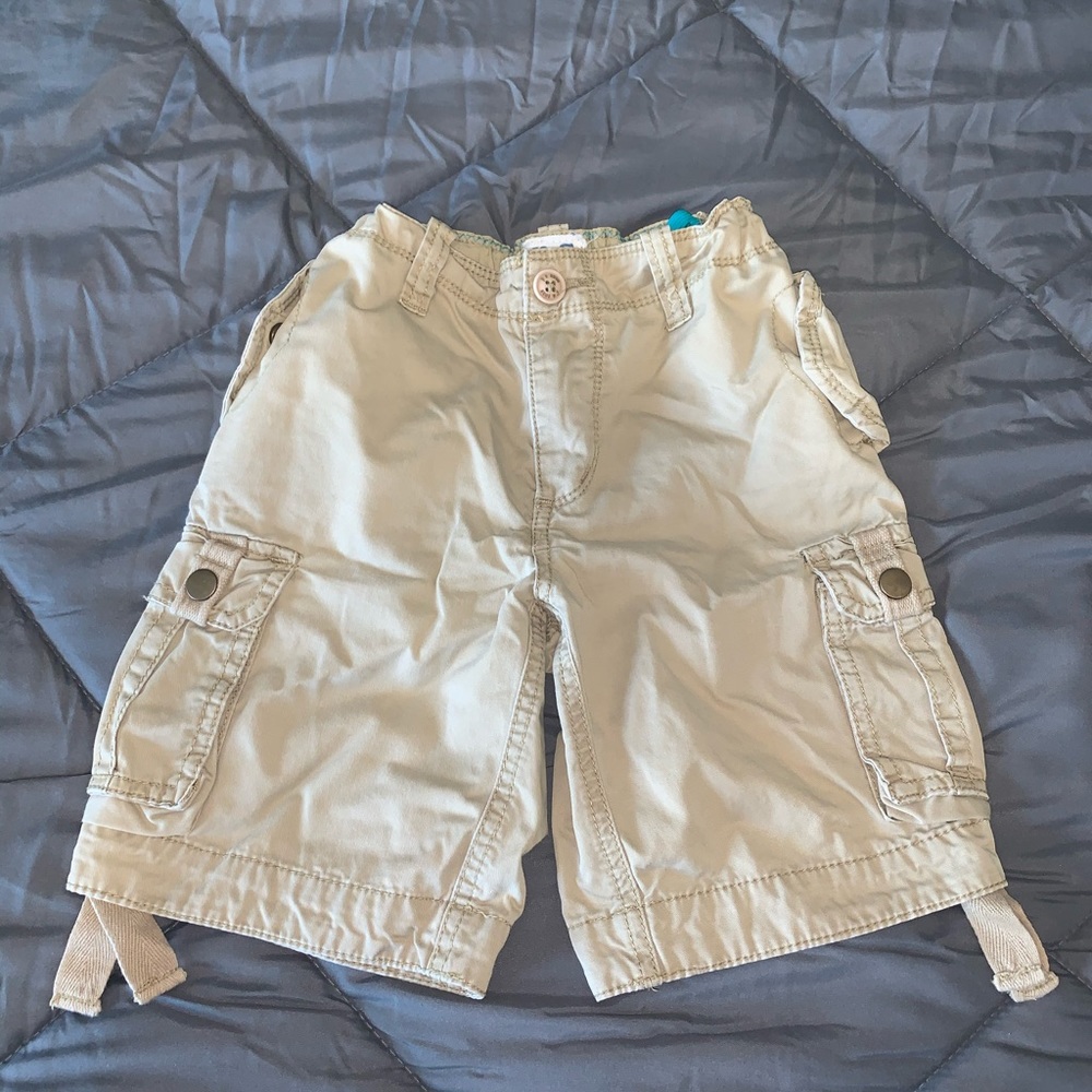 Aeropostale Boy Khaki Shorts